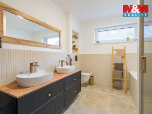 Prodej rodinného domu, Srubec, 125 m2