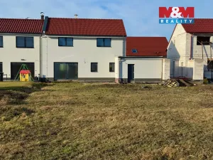 Prodej rodinného domu, Hrušky, 171 m2