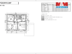 Prodej rodinného domu, Hrušky, 171 m2