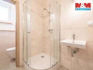 Prodej bytu 3+1, Česká Lípa, Mariánská, 78 m2