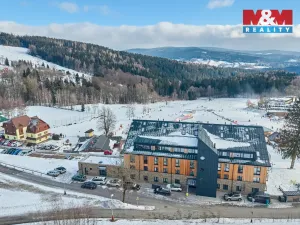 Prodej bytu 1+kk, Janské Lázně, Modrokamenná, 34 m2