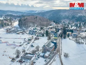 Prodej bytu 1+kk, Janské Lázně, Modrokamenná, 34 m2