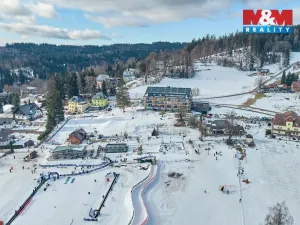 Prodej bytu 1+kk, Janské Lázně, Modrokamenná, 34 m2