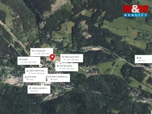 Prodej bytu 1+kk, Janské Lázně, Modrokamenná, 34 m2