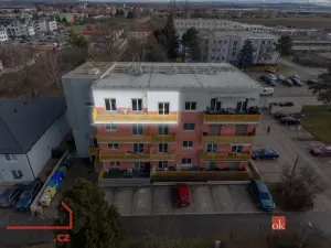 Prodej bytu 3+kk, Pohořelice, Znojemská, 89 m2