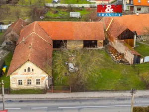 Prodej rodinného domu, Dobříkov, 253 m2