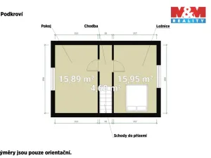 Prodej chalupy, Čím, 70 m2