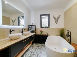 Prodej rodinného domu, Tři Sekery, 110 m2