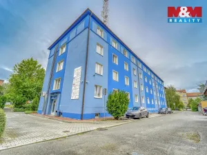 Pronájem kanceláře, Plzeň, Zikmunda Wintra, 58 m2