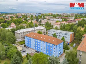 Pronájem kanceláře, Plzeň, Zikmunda Wintra, 58 m2