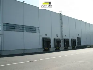 Pronájem výrobních prostor, Kožichovice, Žďárského, 1000 m2