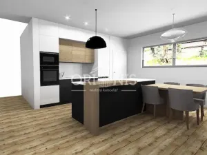 Prodej rodinného domu, Chomutov, Březový vrch, 124 m2