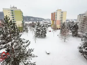 Pronájem bytu 2+kk, Krnov, SPC F, 61 m2