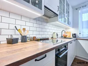 Prodej bytu 3+kk, Brno - Tuřany, ulice 1. května, 82 m2