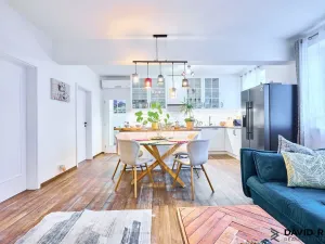 Prodej bytu 3+kk, Brno - Tuřany, ulice 1. května, 82 m2