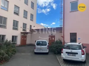 Pronájem skladu, Opava, Rybářská, 80 m2