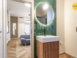 Pronájem bytu 2+kk, Ostrava, Nádražní, 47 m2