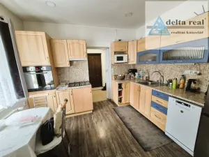 Prodej bytu 3+1, Velké Losiny, Zámecká, 69 m2