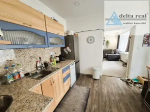 Prodej bytu 3+1, Velké Losiny, Zámecká, 69 m2