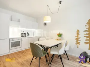 Prodej bytu 2+kk, Jeseník - Dětřichov, Na Mýtince, 57 m2