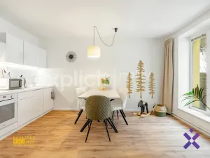 Prodej bytu 2+kk, Jeseník - Dětřichov, Na Mýtince, 57 m2