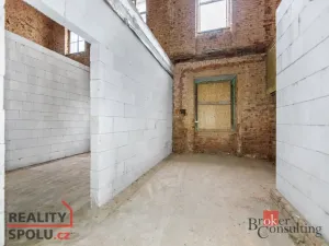 Prodej činžovního domu, Plzeň - Východní Předměstí, Nádražní, 622 m2