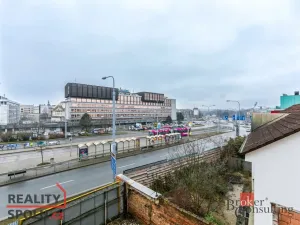 Prodej činžovního domu, Plzeň - Východní Předměstí, Nádražní, 622 m2