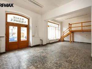 Pronájem obchodního prostoru, Písek, Chelčického, 183 m2