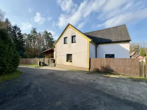 Prodej vícegeneračního domu, Podlesí, 240 m2