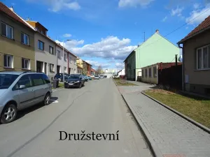 Pronájem bytu 1+kk, Ostopovice, Družstevní, 32 m2