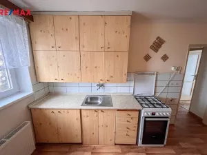 Pronájem bytu 2+1, Napajedla, Husova, 49 m2