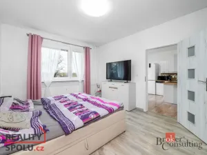 Pronájem bytu 1+1, Toužim, 37 m2