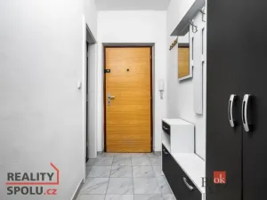Pronájem bytu 1+1, Toužim, 37 m2