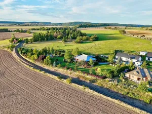 Prodej rodinného domu, Malá Hraštice, 267 m2