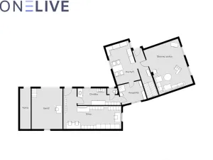 Prodej rodinného domu, Kopidlo, 125 m2
