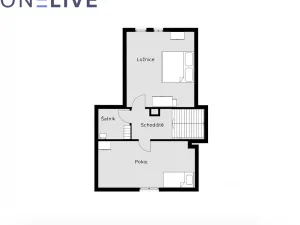 Prodej rodinného domu, Kopidlo, 125 m2