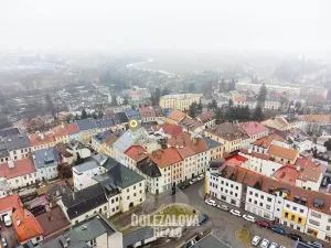 Prodej bytu 3+kk, Jihlava, Smetanova, 91 m2