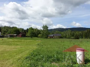 Prodej pozemku pro bydlení, Srní, 3812 m2