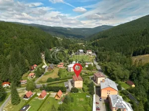 Pronájem bytu 3+1, Horní Lomná, 68 m2