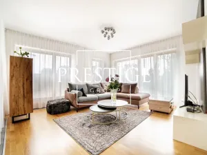 Prodej bytu 3+1, Praha - Karlín, Za Karlínským přístavem, 103 m2