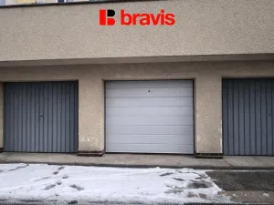 Pronájem garáže, Brno, Musorgského, 20 m2