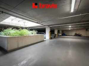 Pronájem bytu 1+kk, Brno, Dornych, 24 m2