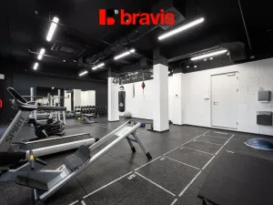 Pronájem bytu 1+kk, Brno, Dornych, 24 m2