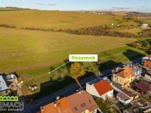 Prodej pozemku pro bydlení, Uherské Hradiště - Vésky, 590 m2