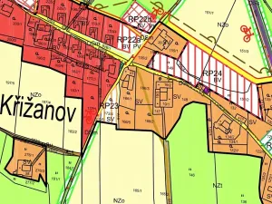 Prodej pozemku pro bydlení, Hynčina, 2595 m2