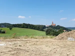 Prodej pozemku pro bydlení, Bouzov, 2900 m2