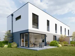 Prodej rodinného domu, Roudné, Ječná, 113 m2