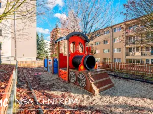 Prodej bytu 1+1, Liberec, U Potůčku, 41 m2