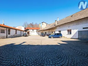 Pronájem skladu, Volyně, Dobřanovská, 1300 m2