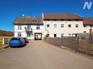 Pronájem skladu, Volyně, Dobřanovská, 1300 m2